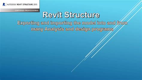 Revit Structure Intro Tutorial に対する画像結果