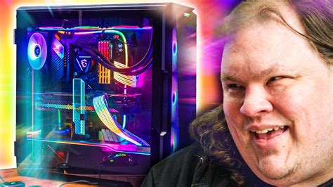Image result for Linus Tech Tips Build Guide RGB