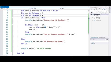 Toradh íomhá ar Visual Basic Functions Code Example
