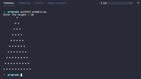 Image result for Flowchart for Algorithm to Draw Pyramid Using Loop Python