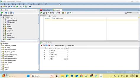 Toradh íomhá ar SQL Full-Course