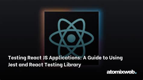 Image result for React JS Testing Tutorial