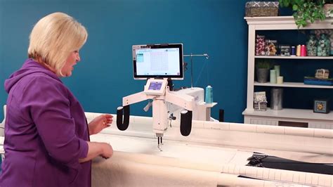 Image result for Pro-Stitcher Edge to Edge Quilting