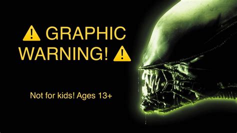 Image result for Alien Baby Scene