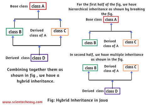 Image result for Java Class Inheritance Example
