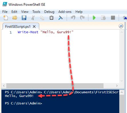 PowerShell Tutorial に対する画像結果