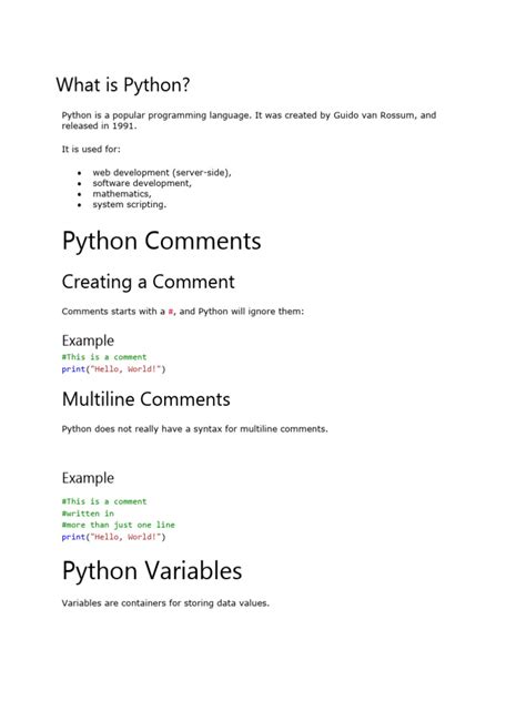 Image result for Python Code Introduction