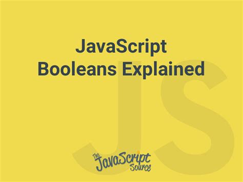 Image result for Booleans JavaScript