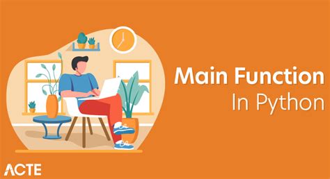 Python Main Function に対する画像結果