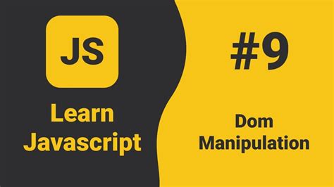 Image result for DOM Manipulation JavaScript