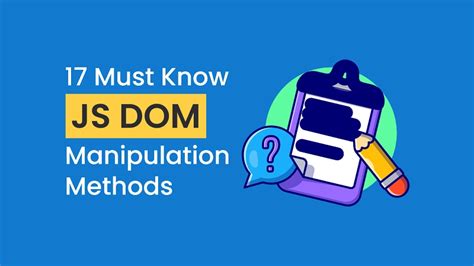 Image result for DOM Manipulation JavaScript