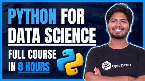 Image result for Data Science Tutorial with Python 2025