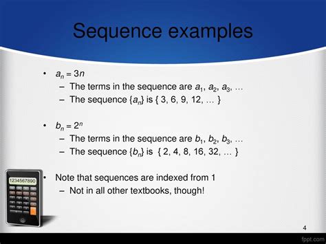 Image result for Sequence Algorithm Example