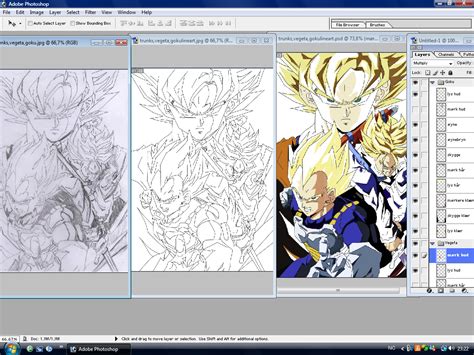 Image result for Dragon Ball JavaScript TypeScript