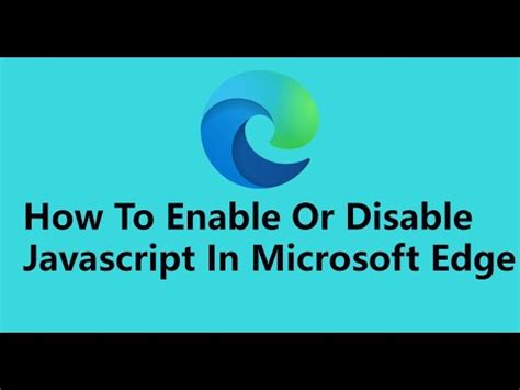 Image result for Disable JavaScript Edge