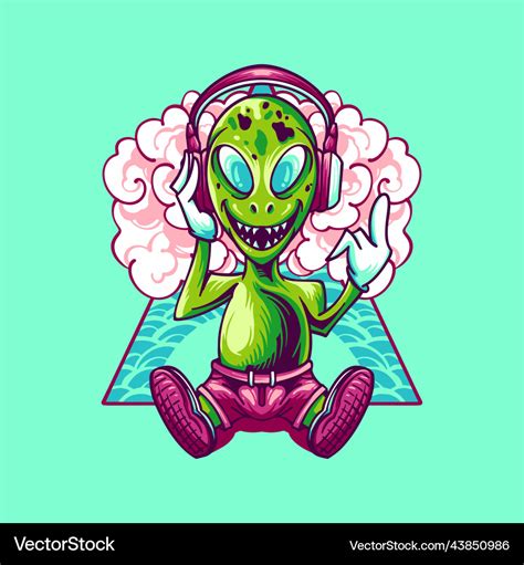 Image result for Alien Cartoon Music