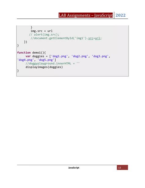 Image result for JavaScript Exercises PDF