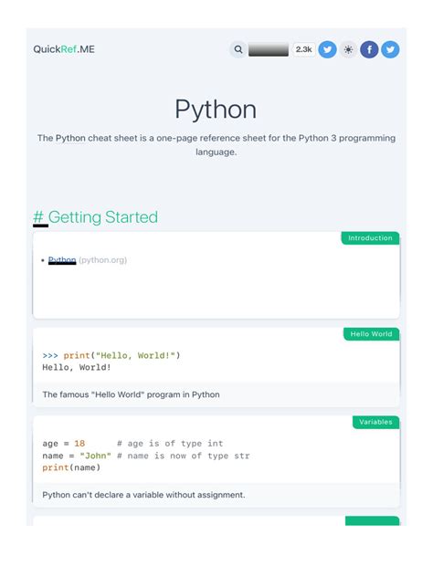 Image result for Python Code PDF