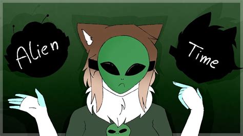 Image result for Alien Time Animation