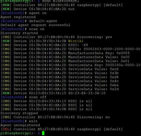 Image result for Python Bluetooth Signal Raspberry Pi