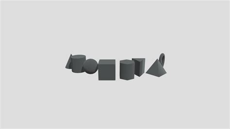 Image result for Basic 3D Model Example