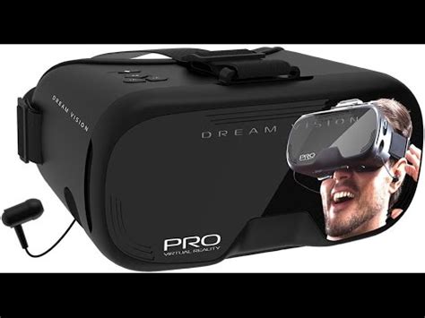 Dream Vision Pro Manual に対する画像結果