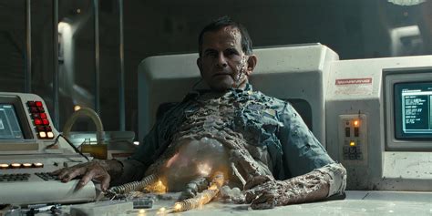 Toradh íomhá ar Alien Romulus Rook