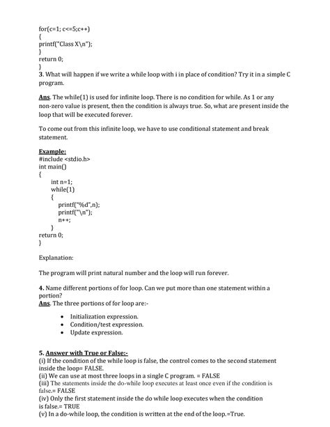 Toradh íomhá ar C Programming Language Introduction