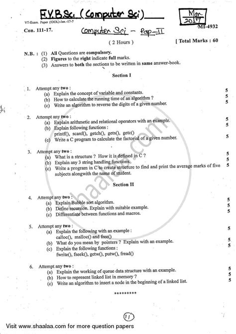 Toradh íomhá ar Computer Science Algorithm Questions