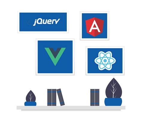 Back End JavaScript Frameworks に対する画像結果