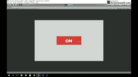 Image result for Unity Script Using Toggle Example