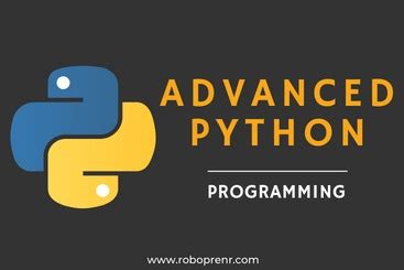 Image result for Advanced Python Programming Tutorials