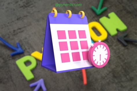 Image result for Time Library Python