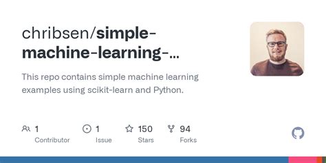 Image result for Simple Machine Learning Python Examples
