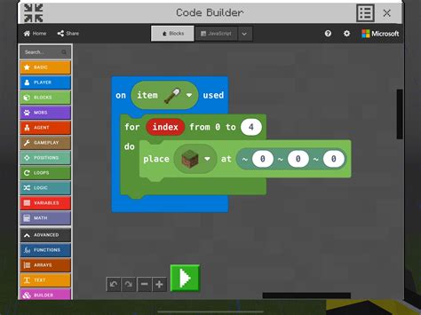 Image result for Minecraft Coding Tutorial
