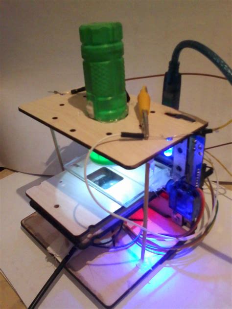 Image result for Arduino Camera Microscope Objective