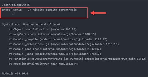 Image result for JavaScript Syntax Error