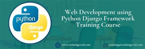 Image result for Web Development Using Python Django Framework