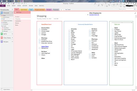 Image result for OneNote Task Management