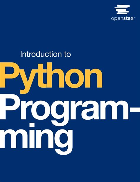 Intro to Python Programming に対する画像結果