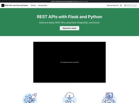 Afbeeldingsresultaten voor REST API Tutorial Python