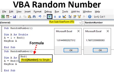 Image result for Visual Basic Random Number Generator