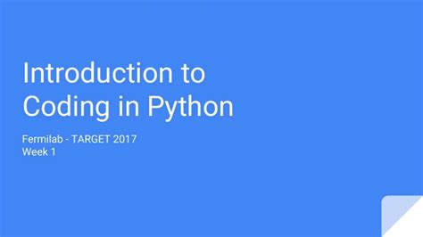 Introduction to Python Coding に対する画像結果