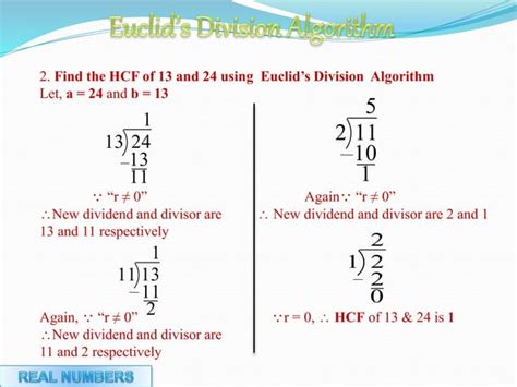 Division Algorithm Examples에 대한 이미지 결과