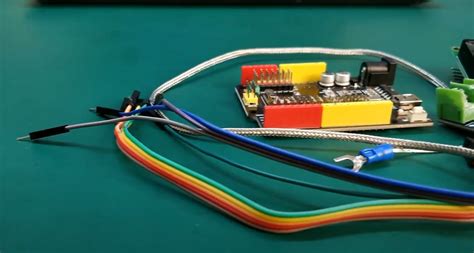 Toradh íomhá ar Arduino Guide
