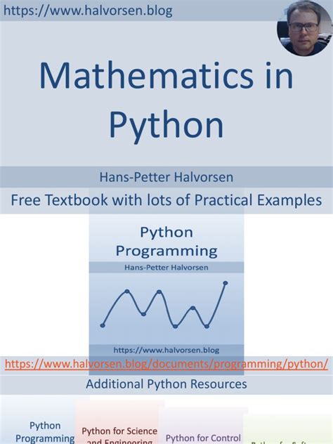 Python Math Example Tutorial に対する画像結果