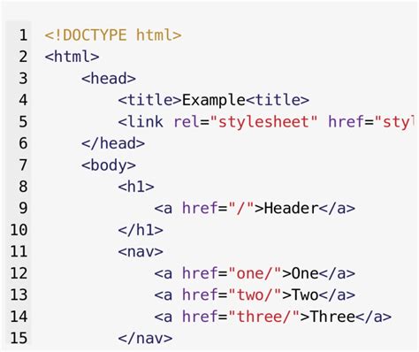 HTML for Image Example に対する画像結果
