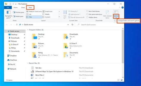 Image result for File Explorer Extra View