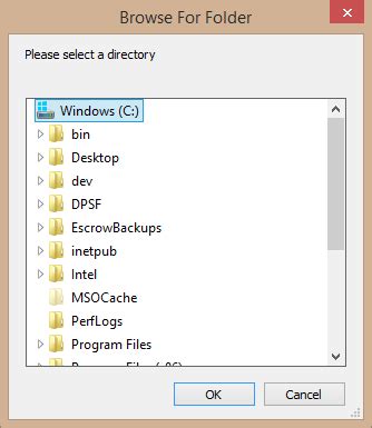 PowerShell Script Dialog Box に対する画像結果