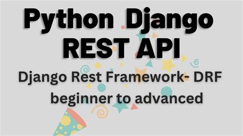 Image result for Python REST API Framework